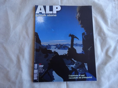 Alp grandi storie anno - alp,