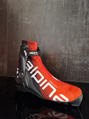 Scarpe sci fondo - da, alpina