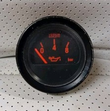 Strumento Pressione Olio ABARTH FIAT RITMO 125 TC VEGLIA BORLETTI OIL GAUGE