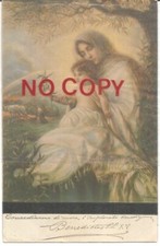 Papa Benedetto XV, Autografo e