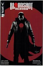 Bloodshot Reborn 2 Valiant 2015 Lemire Suayan Baron