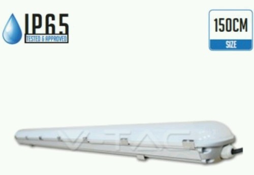 Plafoniera led tubo - a, 150