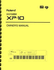 Roland XP-10 Sintetizzatore