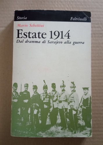 Mario schettini estate 1914 - schettini,
