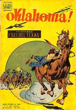 [379] OKLAHOMA ed. Mondadori