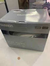 Tamron SP 24-70mm F/2.8 Di VC