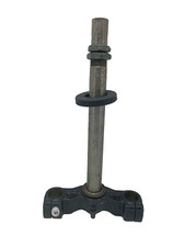 PIASTRA FORCELLA APRILIA SCARABEO 250 GT  TRIANGOLO CANOTTO CRISTO SOSPENSIONE