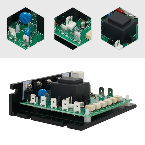 Modulo controllo velocità - controllo,
