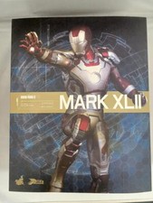 Hot toys iron man - iron, mark