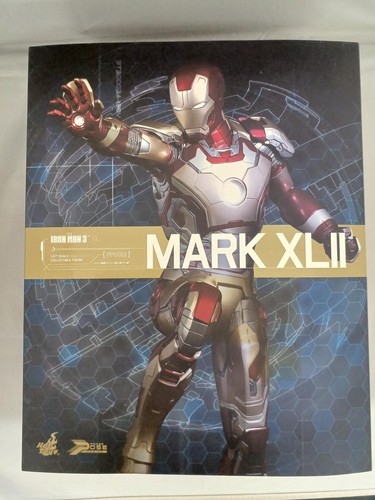 Hot toys iron - hot, mark
