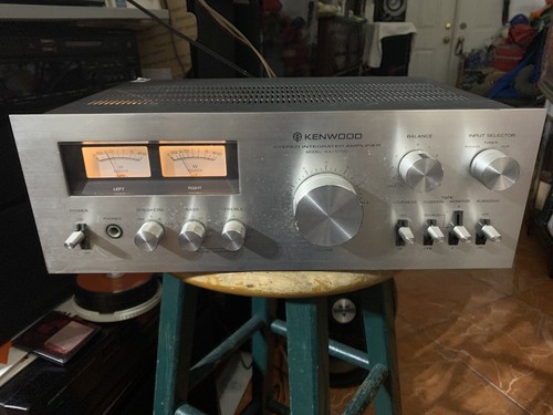 Kenwood 5700 amplificatore - kenwood,