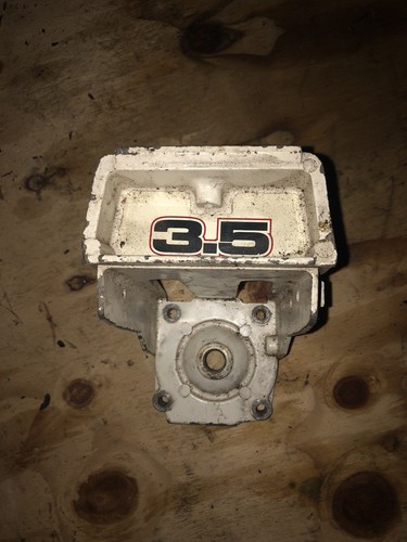 Testata cilindro 5hp - cilindro, johnson