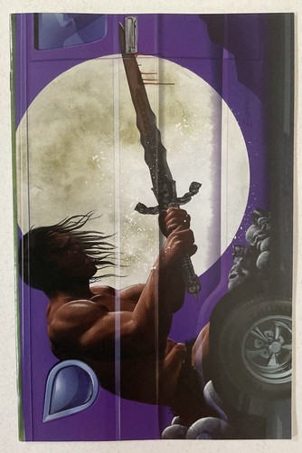 Conan esodo barbaro - conan, l'esodo
