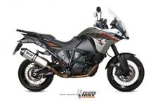 Terminale Scarico MIVV Speed