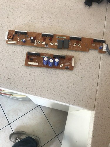 Buffer board lj41 10171a - buffer,