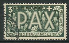 SVIZZERA - 1945 US (Catalogo Unificato n.° 415)