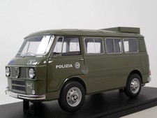MITICA MODELS 1:18 ALFA ROMEO