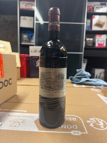 Vends bouteille vin - vends,