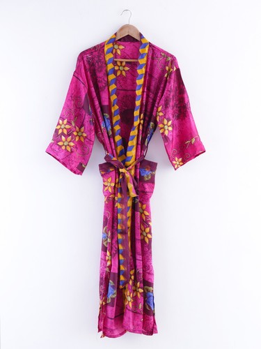 Kimono seta vintage da - kimono,