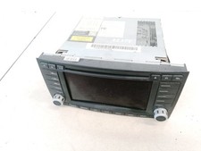 7L6035191H Radio a cassette autoradio 7612002016 Volkswagen Touareg DE1169820-56