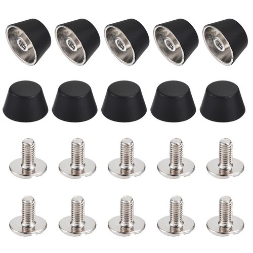 12x7mm rivetto borchie vite - rivetto,