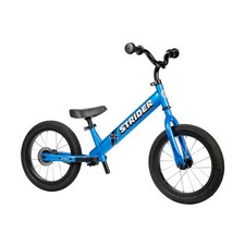 Strider 14x Blue Balance Bike