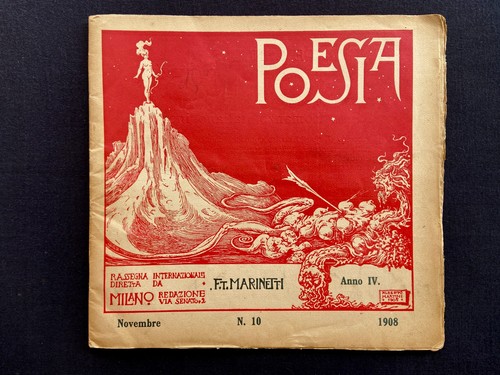 Poesia rassegna - -,
