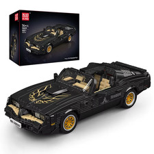 Mold King 10029 Firebird MOC