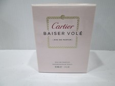 BAISER VOLE' de CARTIER