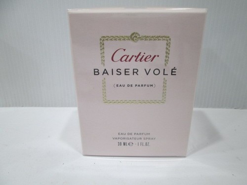 Baiser vole cartier - baiser,