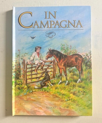Campagna libro pop up - "in, a