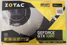 Zotac GeForce GTX 1080 AMP