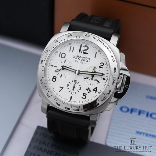 Panerai luminor chrono - panerai,