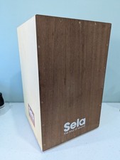 Cajon Drum Box Mano Con