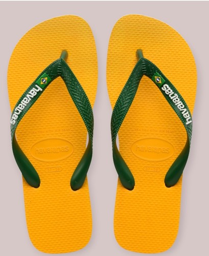 Infradito havaianas logo - havaianas,