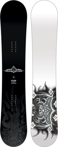 Lib tech snowboard all - tech,