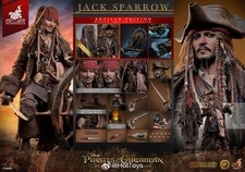 Hot Toys Jack Sparrow DX39AE