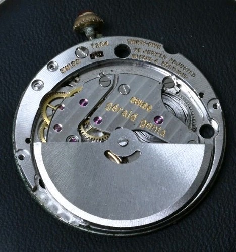 Mouvement frederic piguet - frederic, 71
