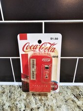 COCA-COLA MAGNET #51446