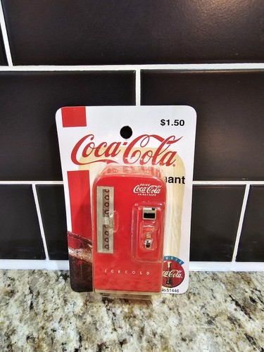 Coca cola magnet 51446 - coca-cola, #51446