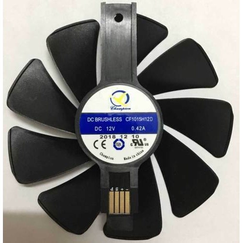 Ventola 95mm cf1015h12d per - ventola,