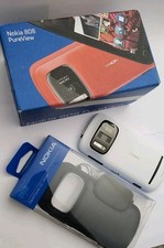 Nokia 808 PureView - 16 GB - Smartphone (sbloccato) bianco con cc-3046 raro imballato