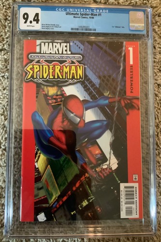 Ultimate spider man - ultimate, (marvel