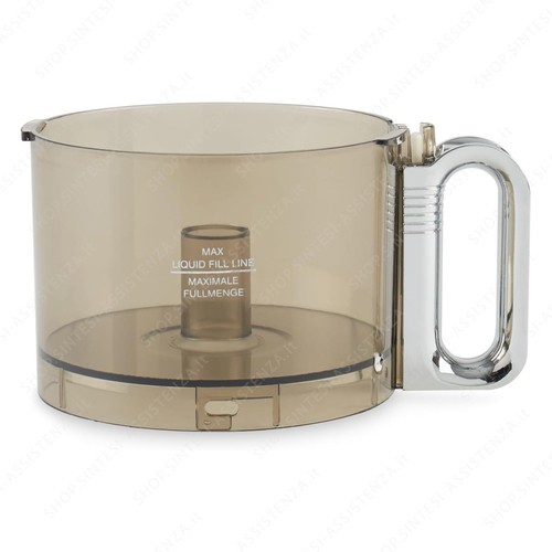 Caraffa bicchiere robot - bicchiere,