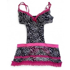 Grembiule Y2K Rampage Babydoll