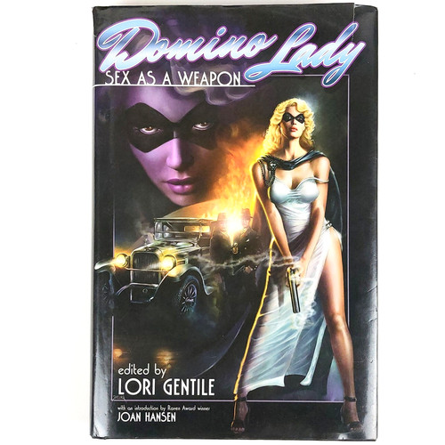 Domino lady sex weapon - a,