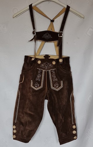 Pantaloni vintage trachten - vintage,
