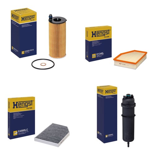 Set filtri hengst - di,