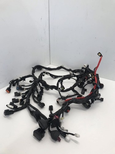 Impianto elettrico yamaha - impianto,