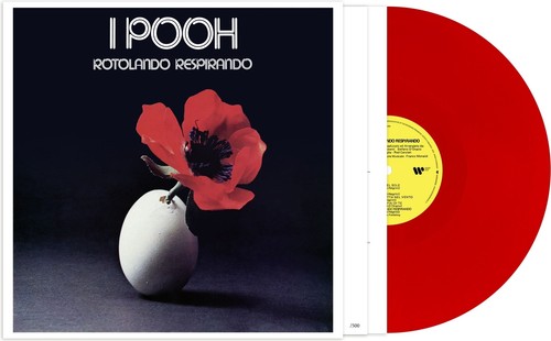 Vinile pooh rotolando - -,